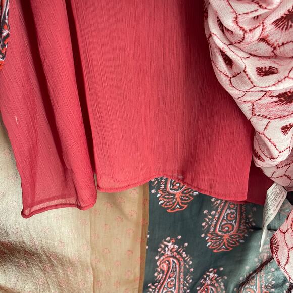 Zara The Samora Dress Size XS Sleeveless Boho Maxi NWT - Picture 8 of 12